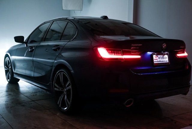 Used 2023 BMW 330i xDrive Sedan w/ Premium Package image 36