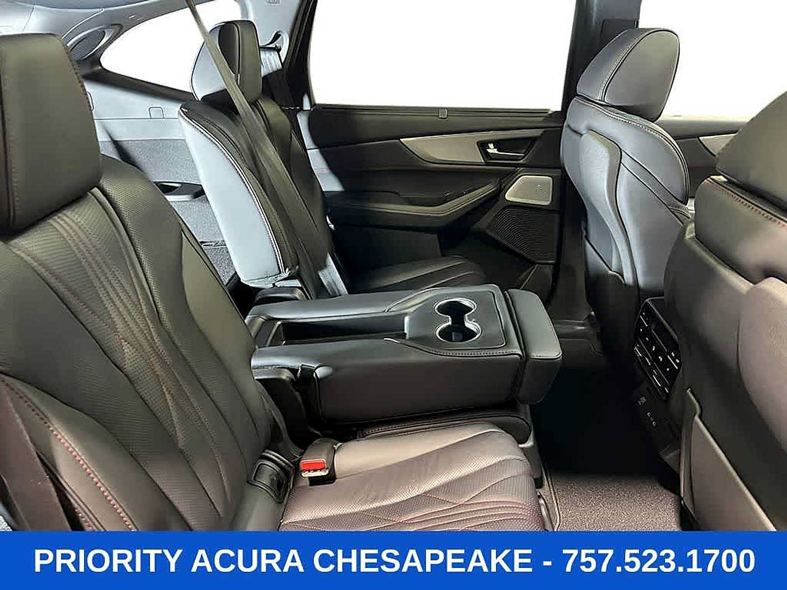 New 2026 Acura MDX A-Spec w/ Advance Package AWD/4WD image 39