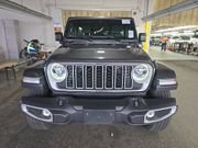 Used 2025 Jeep Wrangler Unlimited Sahara AWD/4WD image 2