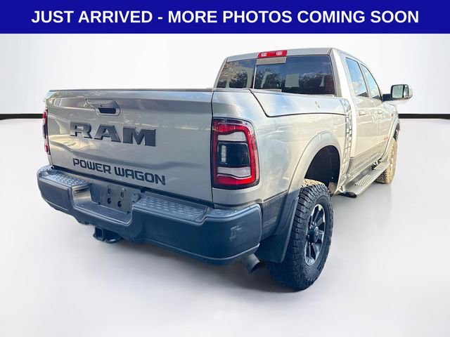 Used 2019 RAM 2500 Power Wagon image 8