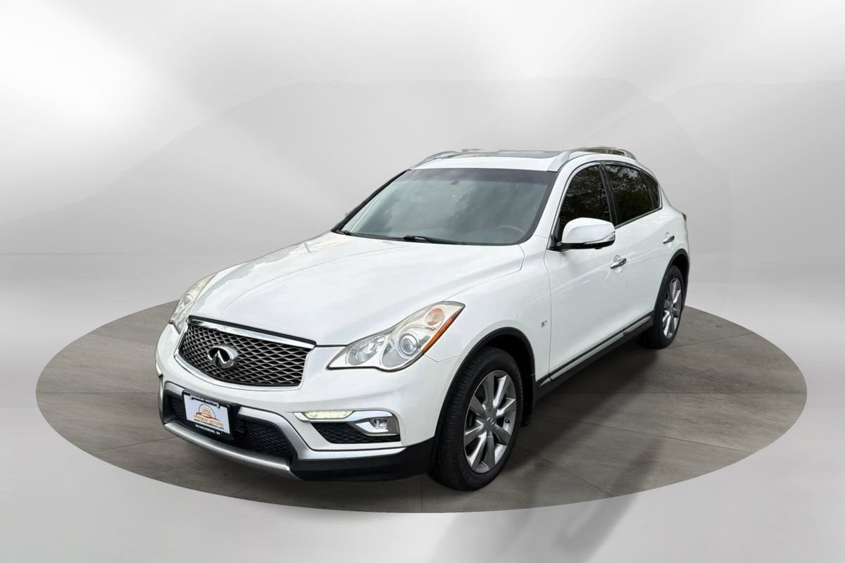 Used 2017 INFINITI QX50 AWD w/ Premium Plus Package image 1