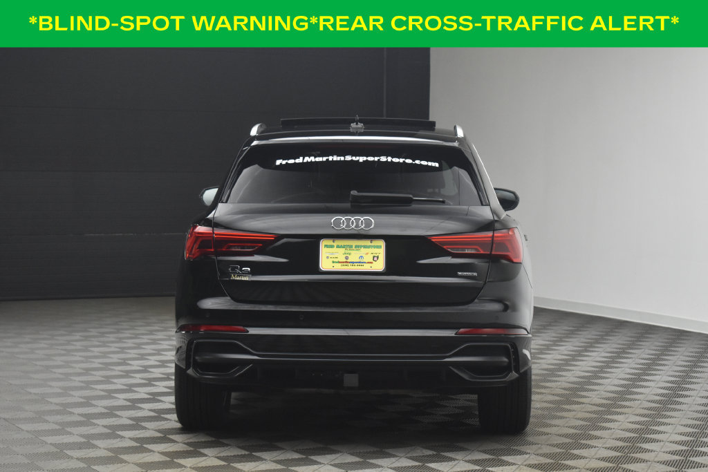 Used 2022 Audi Q3 2.0T Premium Plus AWD/4WD image 6