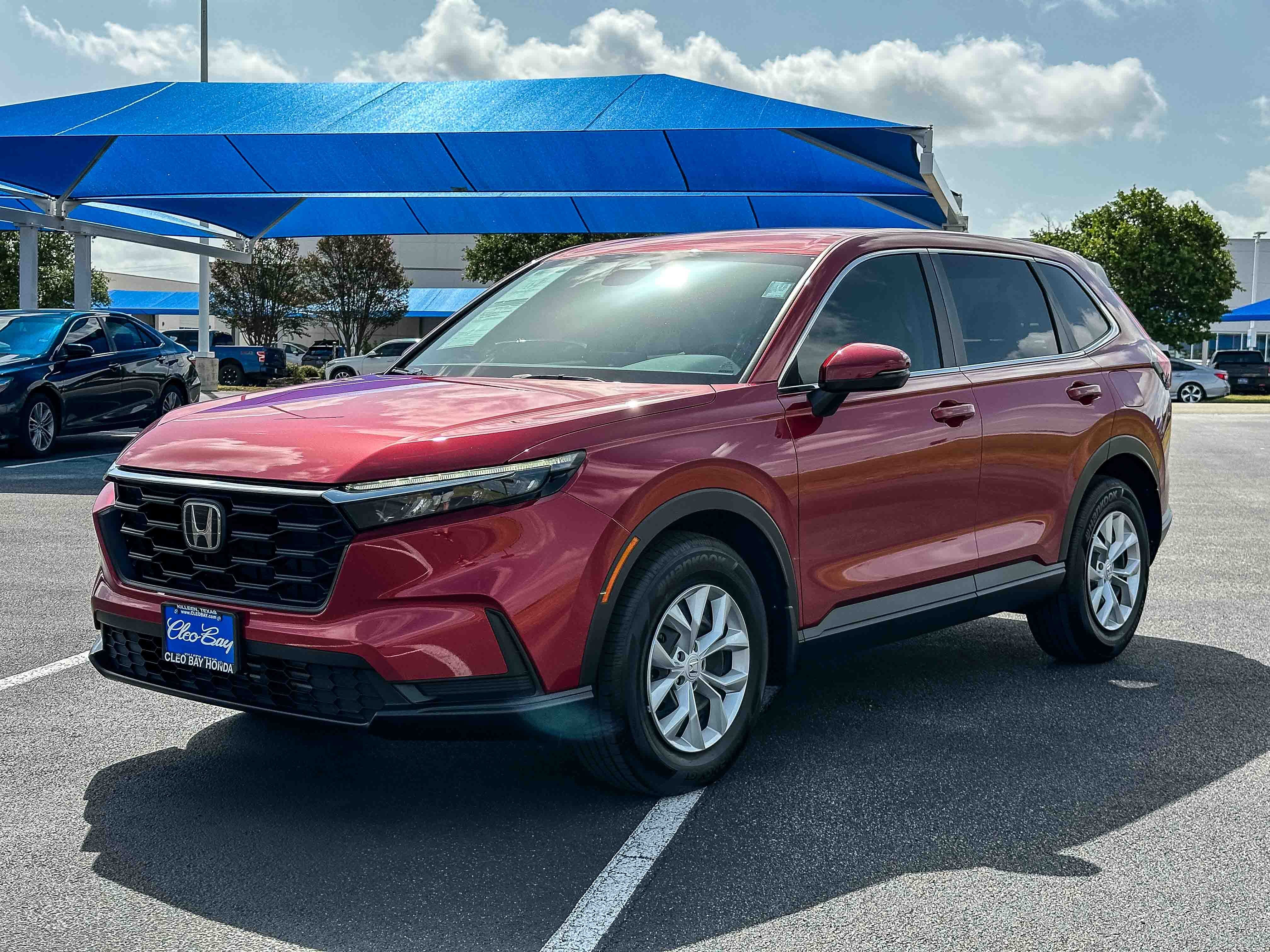 Used 2026 Honda CR-V LX image 10
