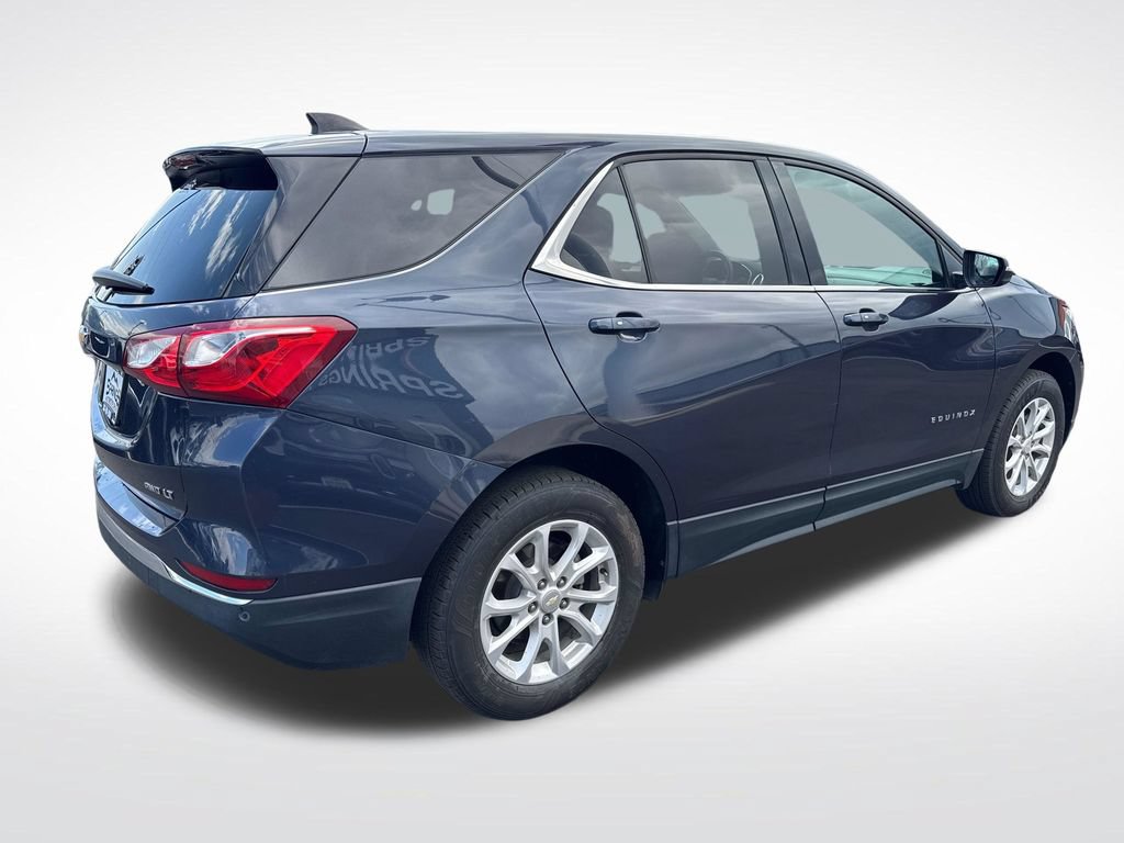 Used 2019 Chevrolet Equinox LT AWD/4WD image 5