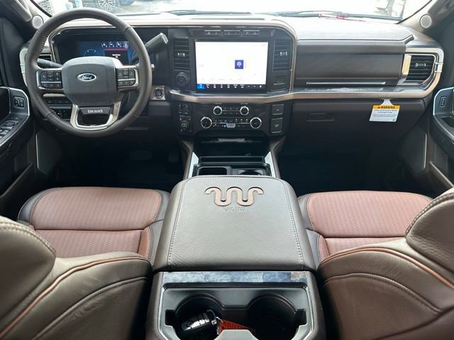 Certified 2024 Ford F250 King Ranch w/ Tremor Off-Road Package image 10