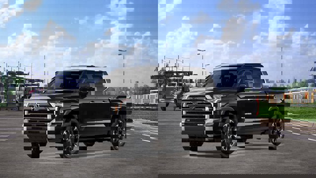 New 2026 Toyota Tundra Limited image 1
