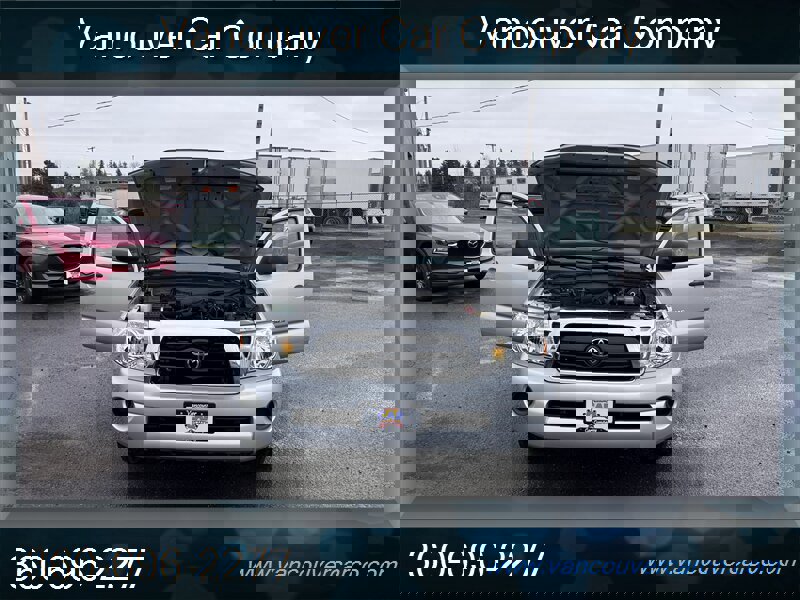 Used 2008 Toyota Tacoma RWD image 35