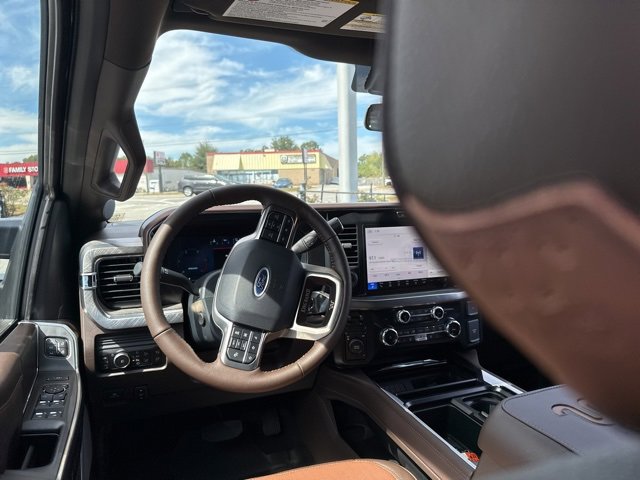 New 2026 Ford F350 King Ranch image 24