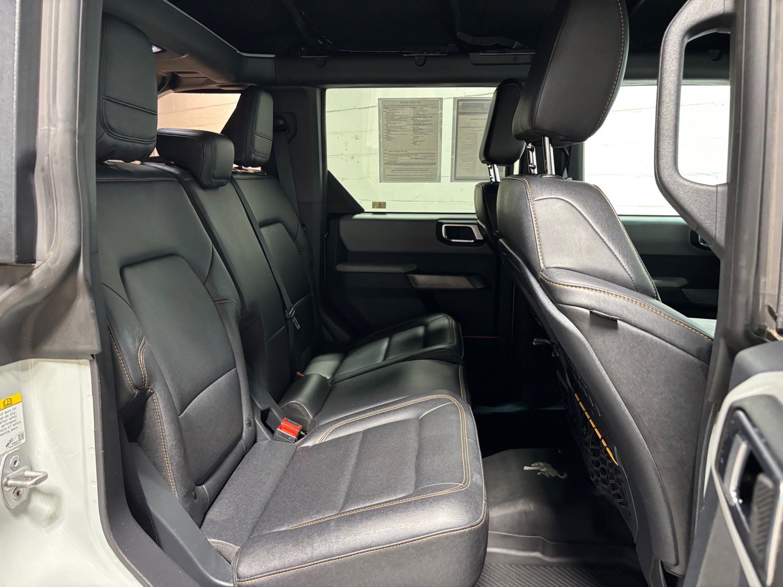 Used 2021 Ford Bronco Badlands image 34