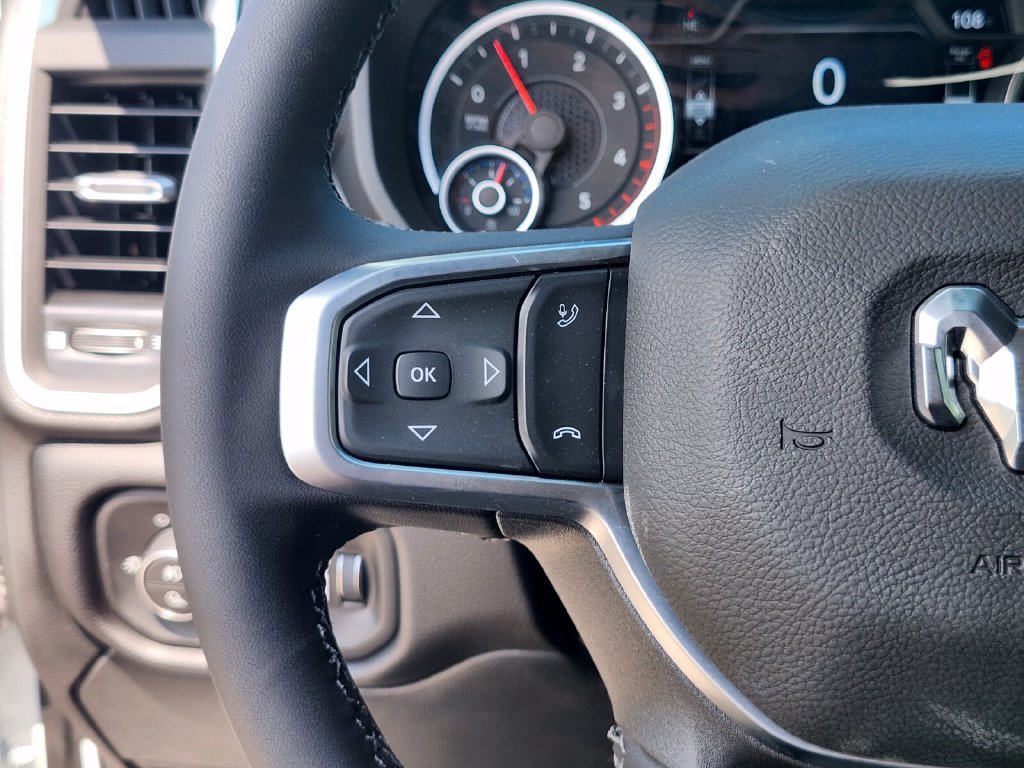 New 2026 RAM 3500 Big Horn AWD/4WD image 28