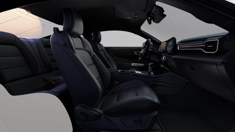 New 2026 Ford Mustang GT Premium RWD image 60