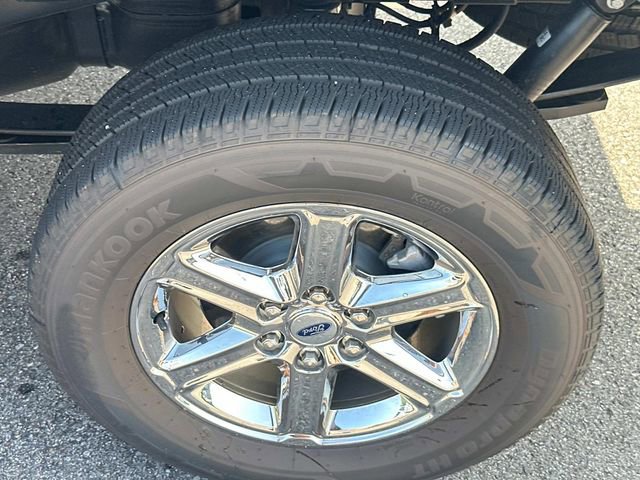 New 2025 Ford F150 XLT w/ Equipment Group 301A Standard image 14