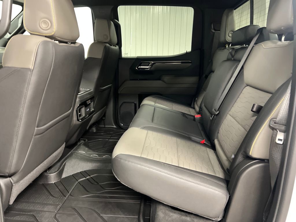 New 2026 Chevrolet Silverado 1500 ZR2 w/ Dark Appearance Package AWD/4WD image 13
