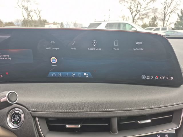 Used 2025 Cadillac CT5 Premium Luxury w/ Technology Package image 21