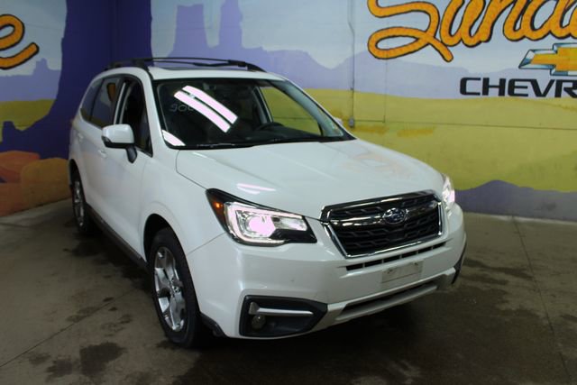 Used 2018 Subaru Forester 2.5i Touring image 4