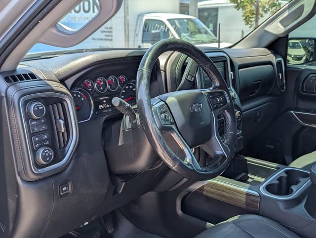 Used 2021 Chevrolet Silverado 1500 LT Trail Boss w/ Convenience Package II AWD/4WD image 11