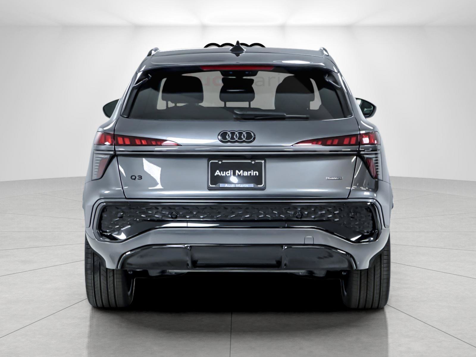 New 2026 Audi Q3 quattro 2.0T AWD/4WD image 4