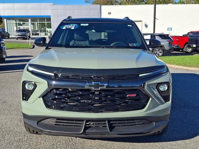 Certified 2024 Chevrolet TrailBlazer RS w/ Convenience Package AWD/4WD image 2