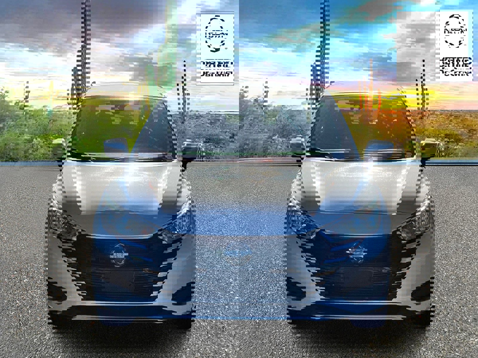 Certified 2023 Nissan Versa SV image 7