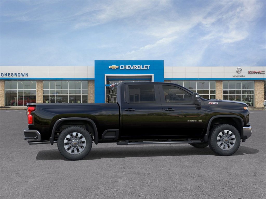 New 2026 Chevrolet Silverado 2500 LT w/ All Star Edition image 5