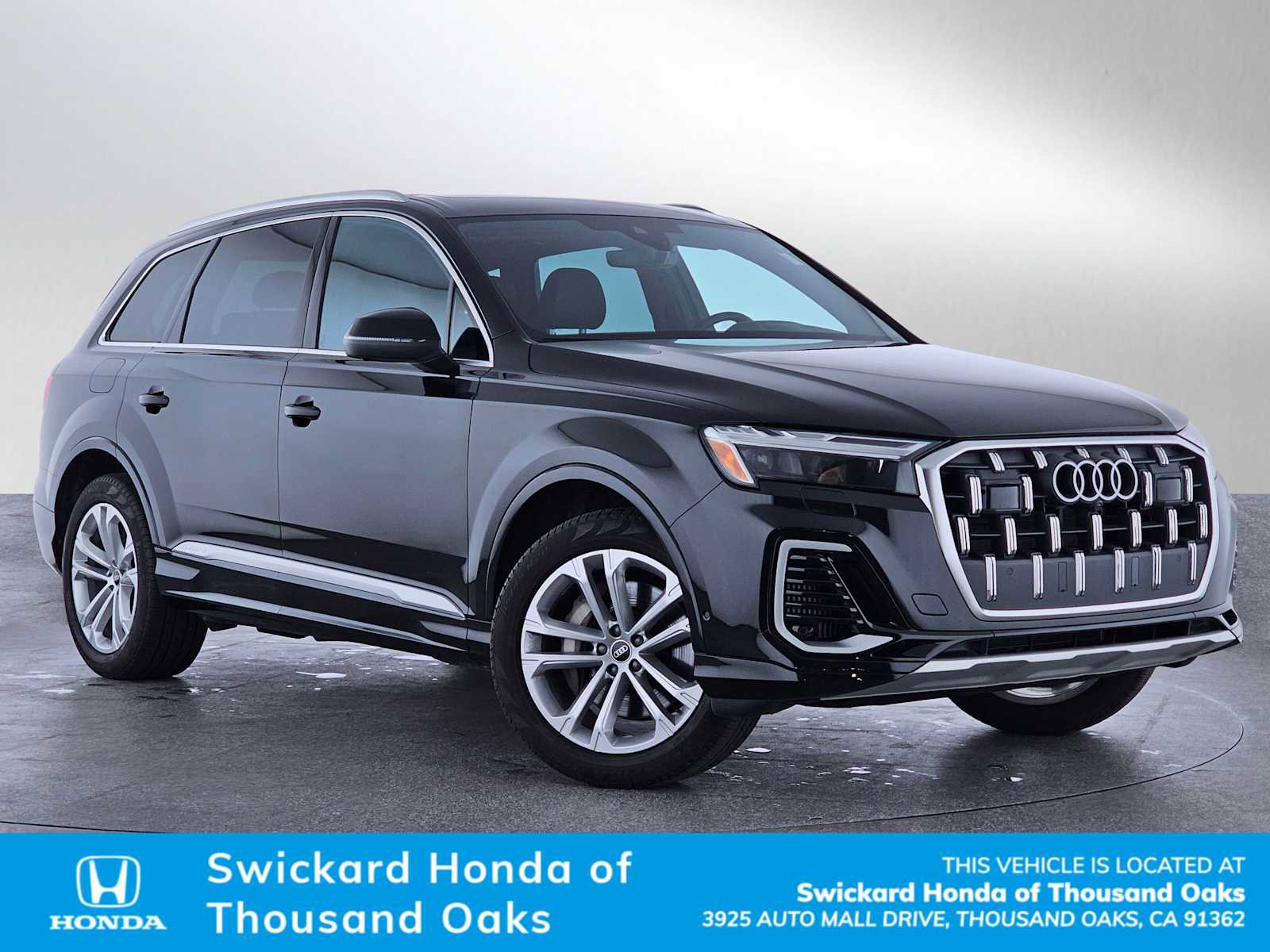 Used 2025 Audi Q7 3.0T Premium Plus image 1