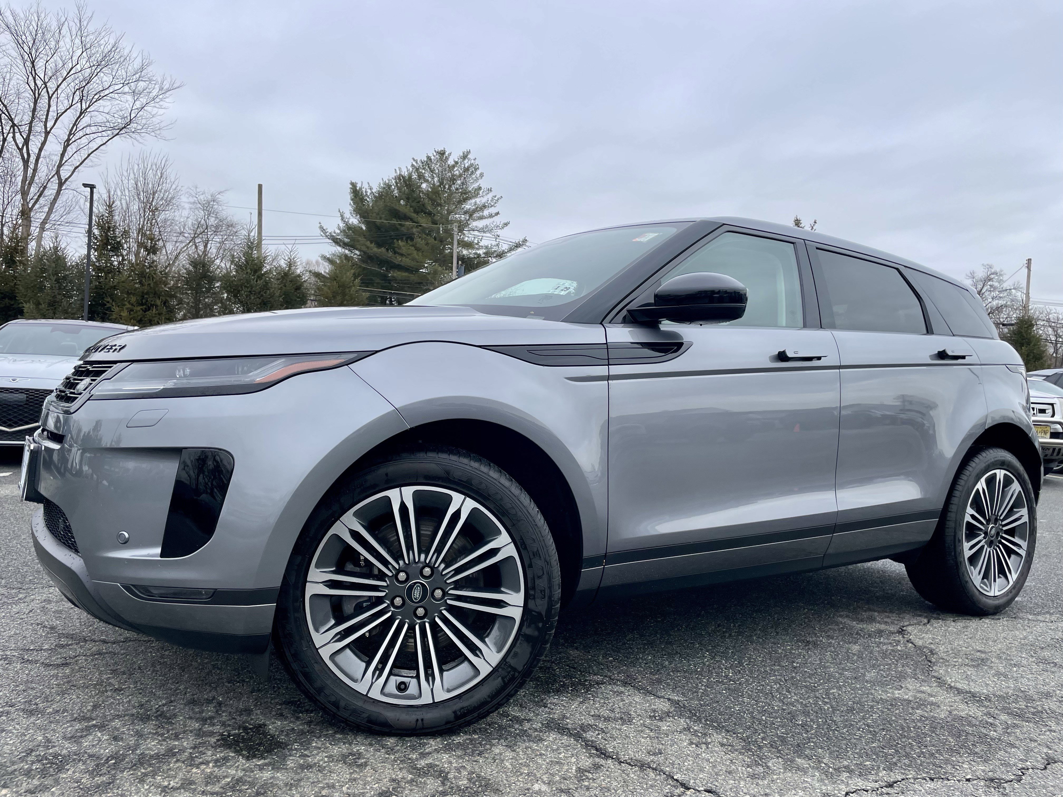Certified 2024 Land Rover Range Rover Evoque S image 35