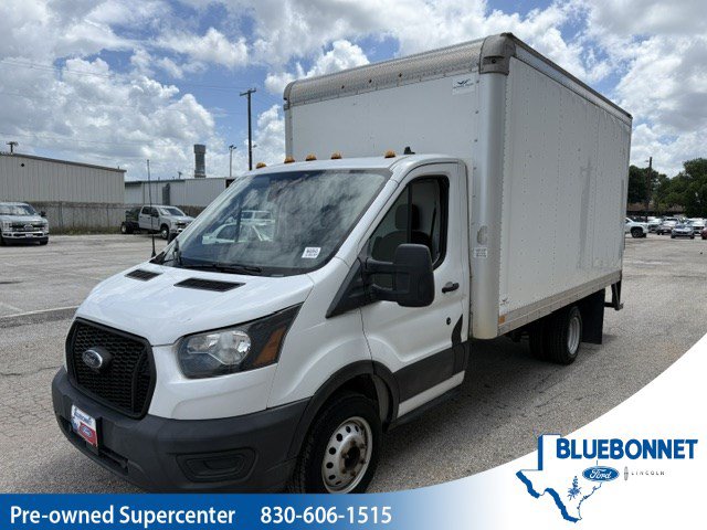 Used 2021 Ford Transit 350 DRW w/ Upfitter Package