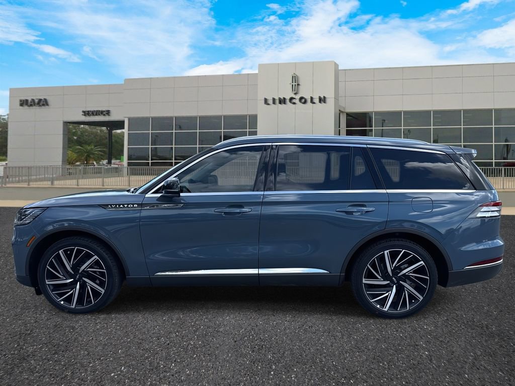 New 2025 Lincoln Aviator Reserve image 6