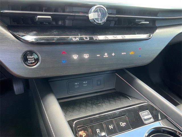 New 2025 Nissan Murano SL image 31