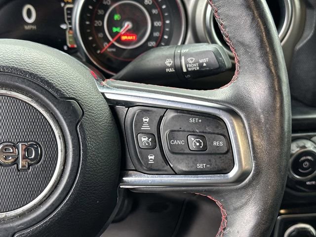 Certified 2019 Jeep Wrangler Unlimited Rubicon w/ Steel Bumper Group image 28