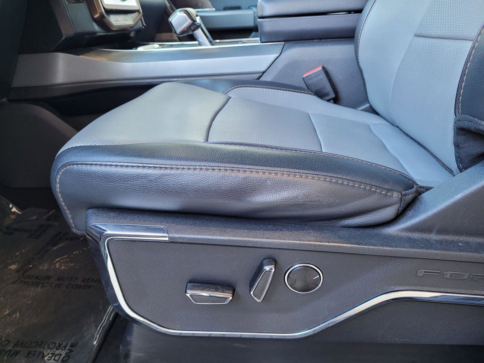 Used 2023 Ford F150 Lightning Lariat w/ Equipment Group 511A High image 22