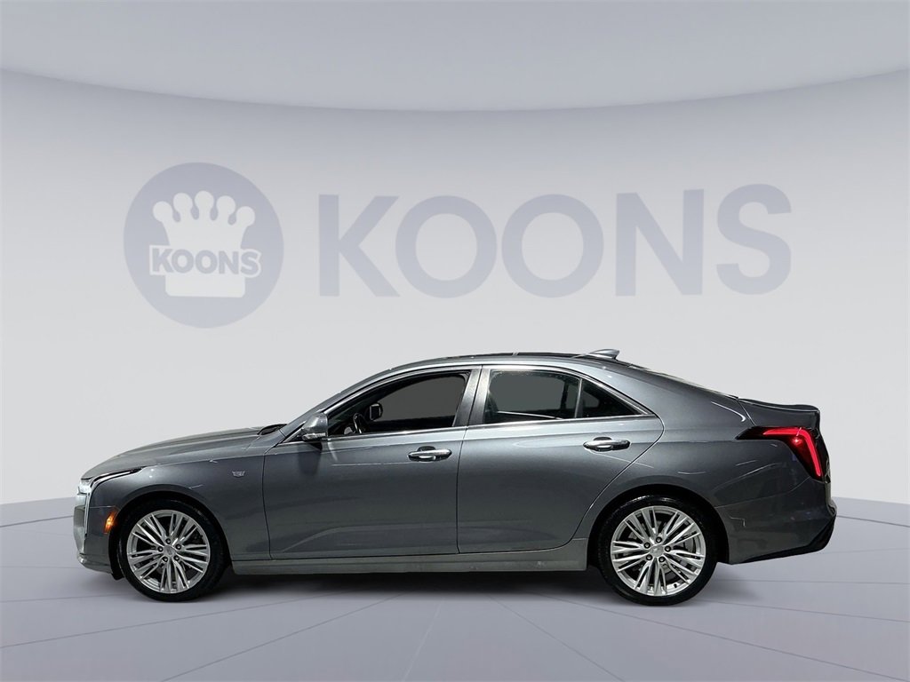 Used 2020 Cadillac CT4 Premium Luxury image 13