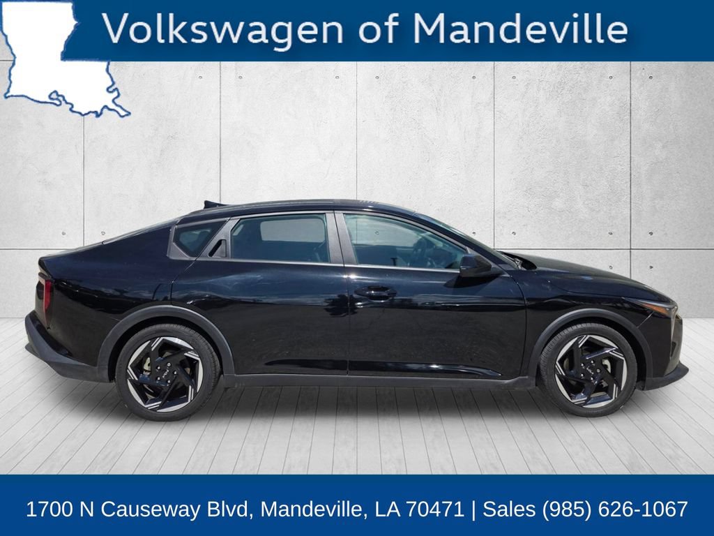Used 2025 Kia K4 EX FWD image 6