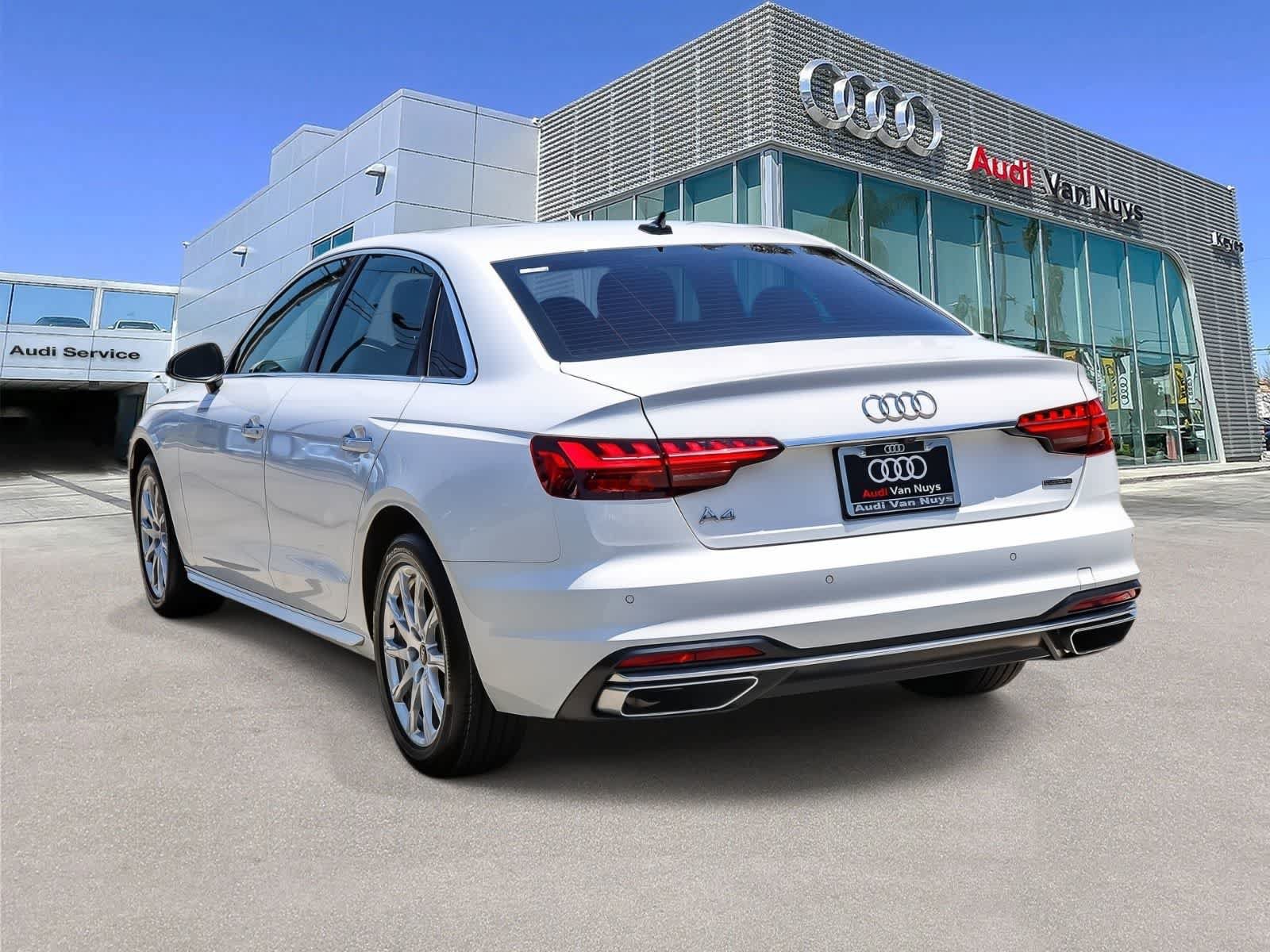 Used 2023 Audi A4 2.0T Premium w/ Convenience Package AWD/4WD image 2