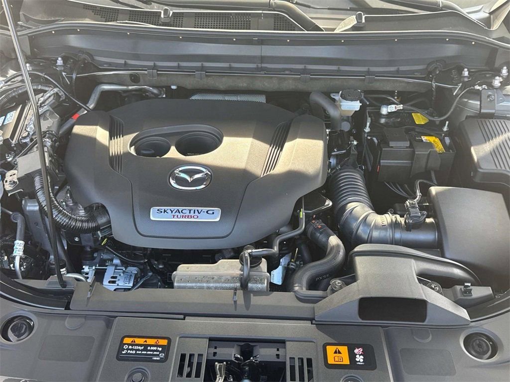 New 2025 MAZDA CX-5 Signature AWD/4WD image 20