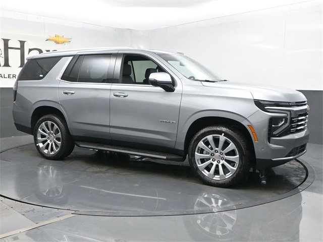 New 2025 Chevrolet Tahoe Premier w/ Sun And Tow Package image 6