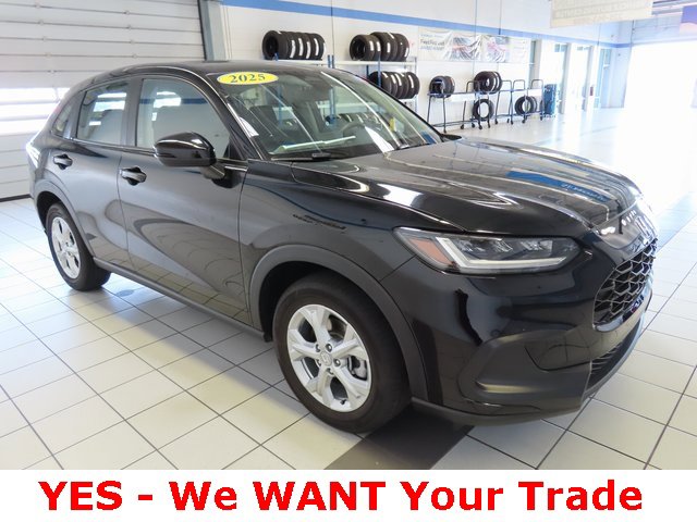 Used 2025 Honda HR-V LX image 16