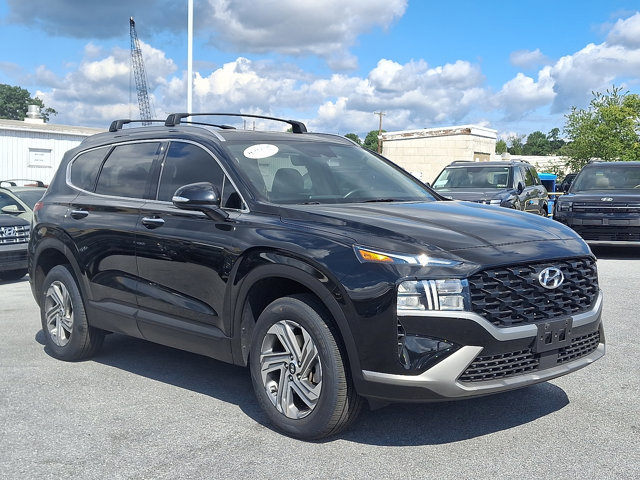 Certified 2023 Hyundai Santa Fe SEL