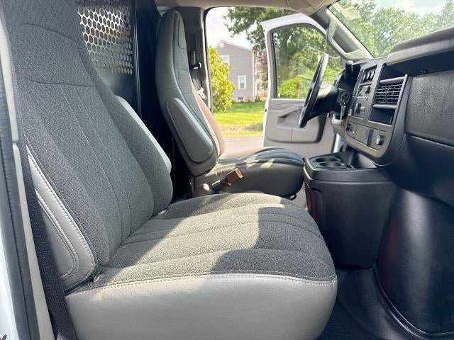 Certified 2024 GMC Savana 2500 w/ Driver Convenience Package RWD image 23