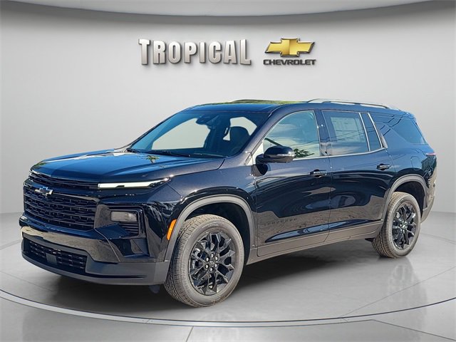 New 2026 Chevrolet Traverse LT w/ Midnight/Sport Edition