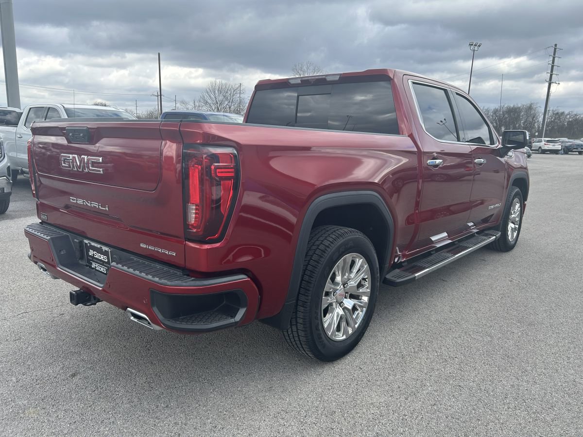 Used 2022 GMC Sierra 1500 Denali image 5
