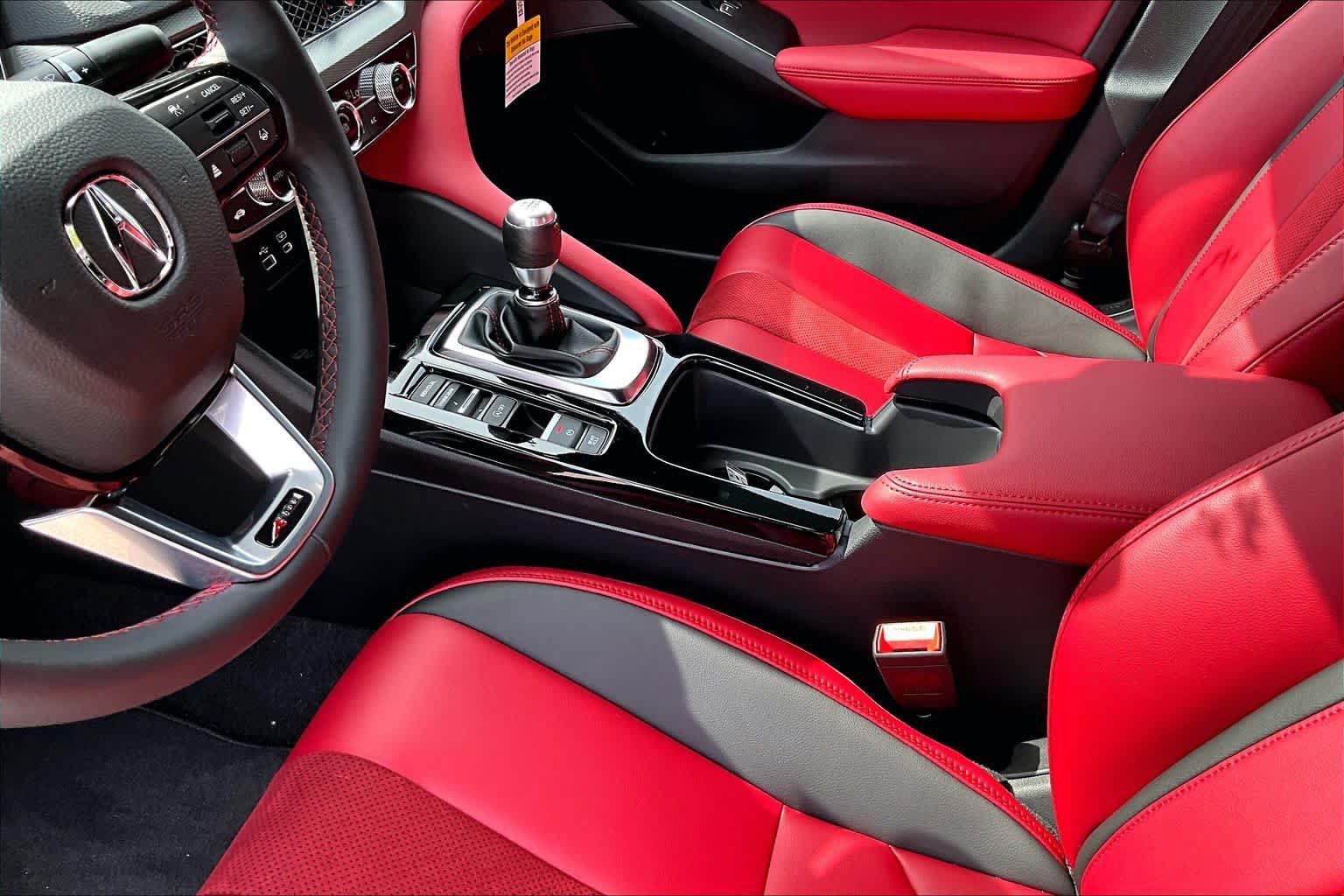 New 2026 Acura Integra A-Spec w/ Technology Package FWD image 7