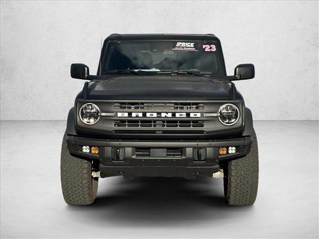 Used 2023 Ford Bronco Black Diamond image 2