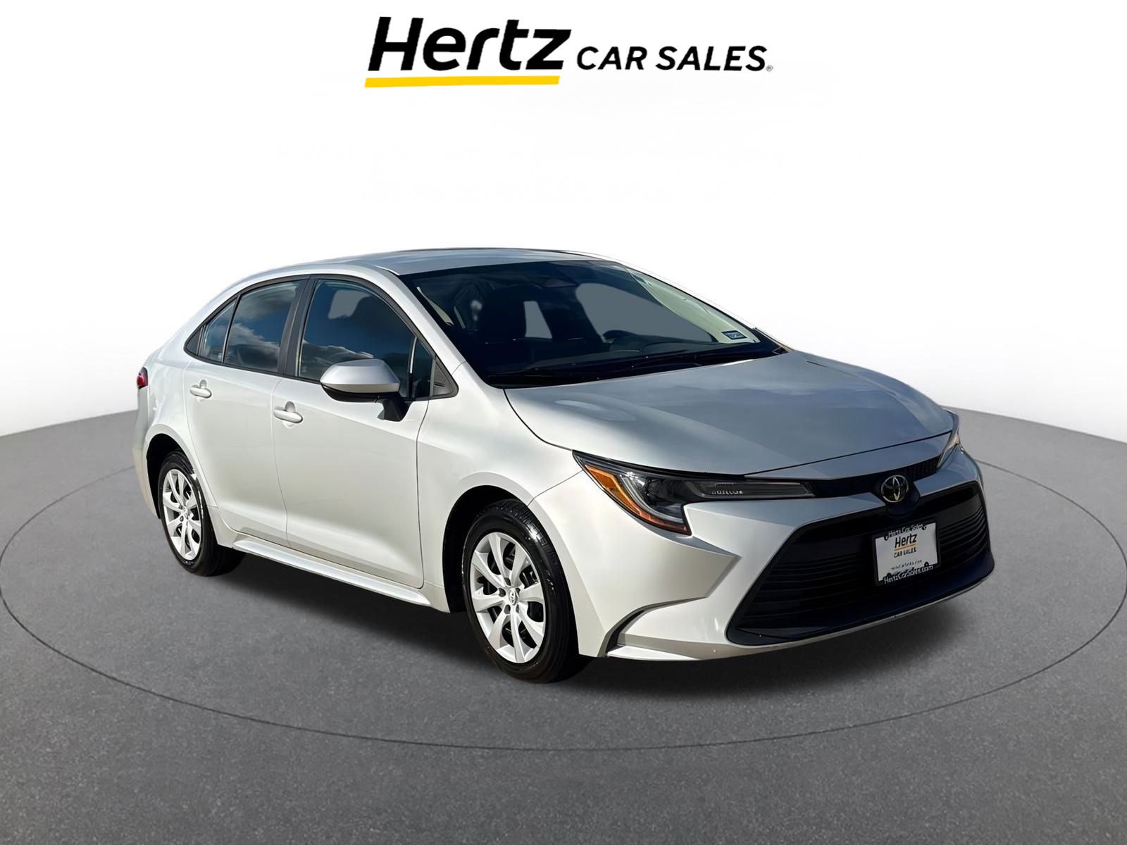 Used 2023 Toyota Corolla LE