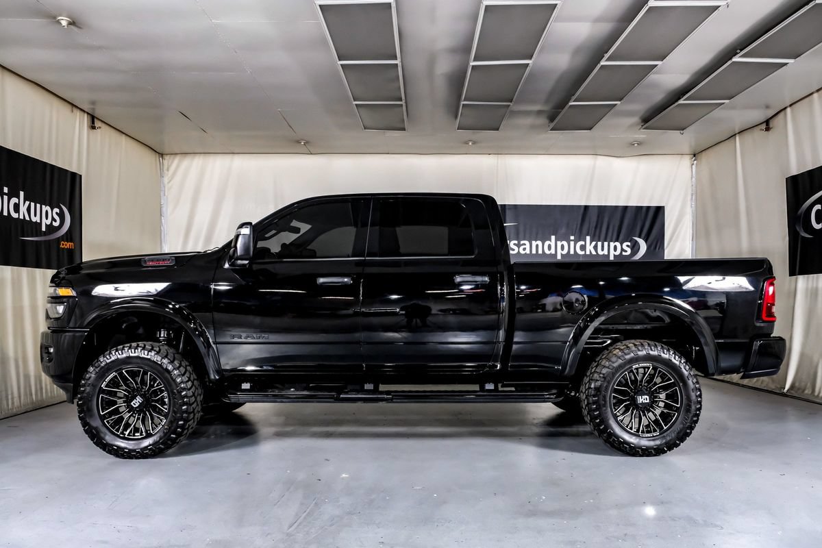 Used 2025 RAM 2500 Big Horn AWD/4WD image 12