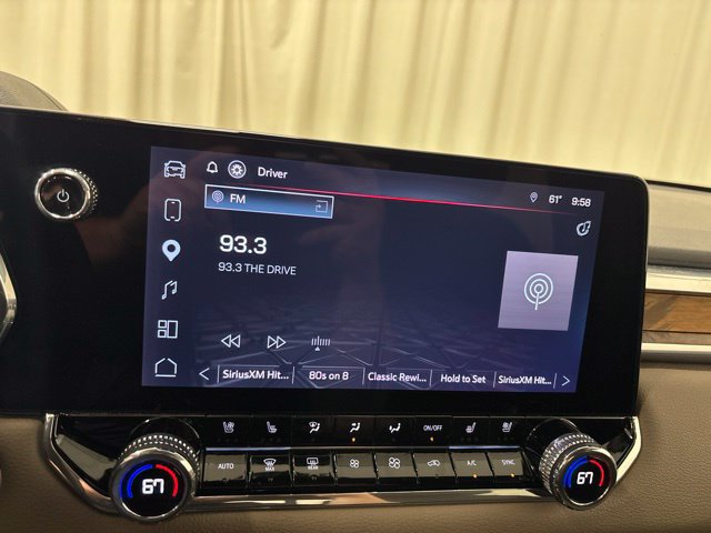 Used 2026 GMC Canyon Denali AWD/4WD image 29