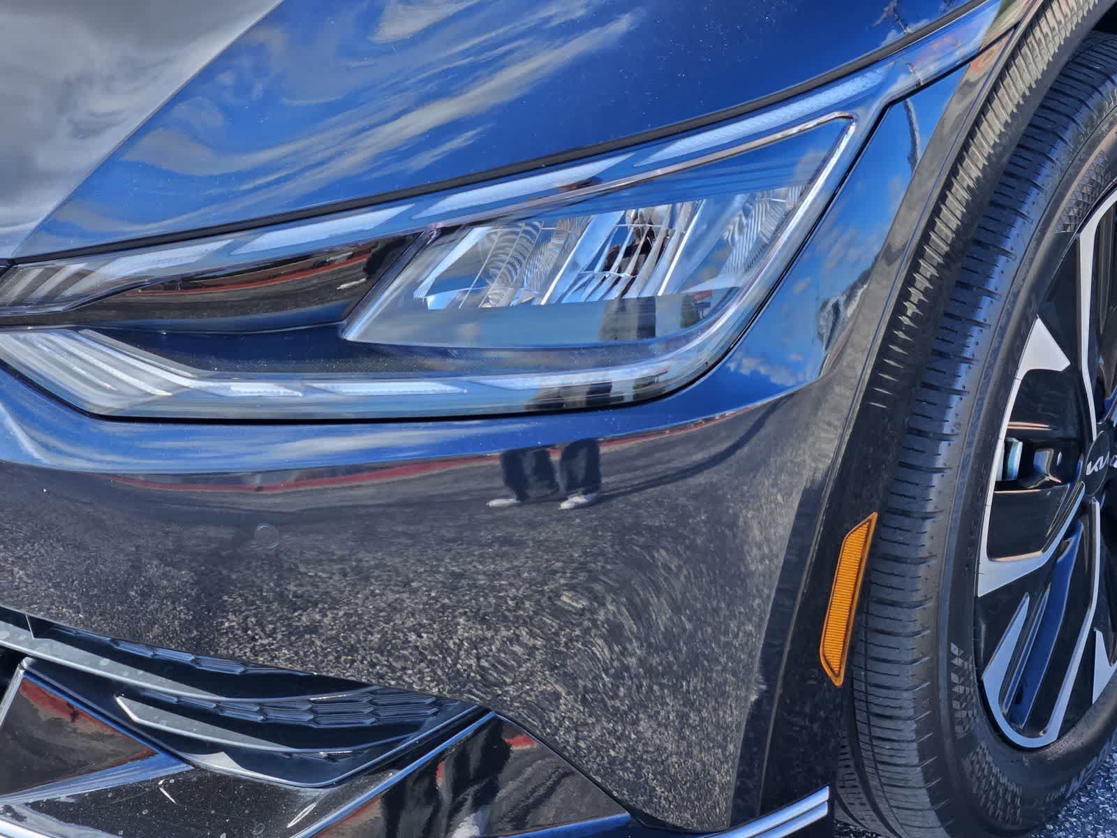 Certified 2023 Kia EV6 Wind RWD image 7