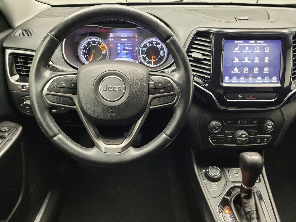 Used 2019 Jeep Cherokee Limited AWD/4WD image 22