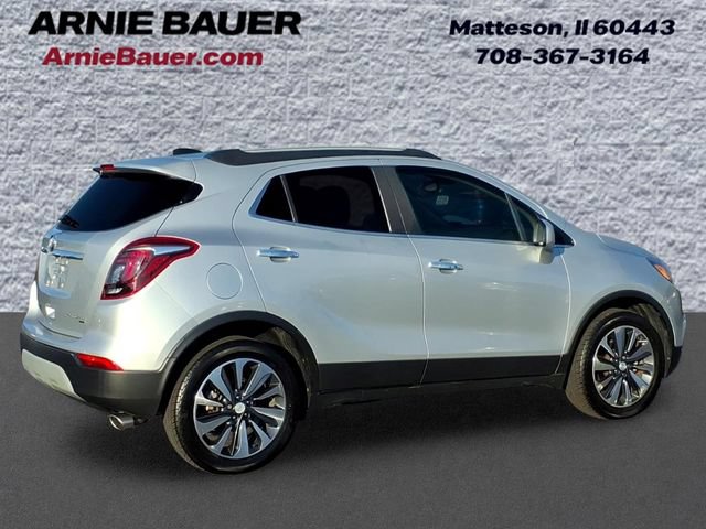 Used 2021 Buick Encore Preferred AWD/4WD image 6