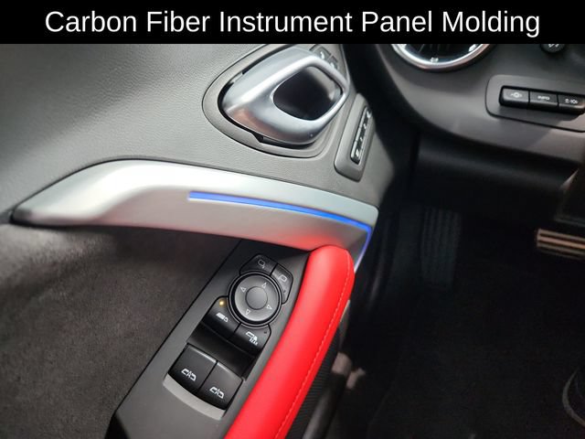 Used 2022 Chevrolet Camaro ZL1 RWD image 32